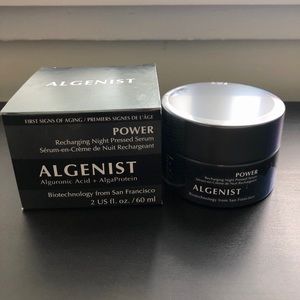 Algenist Power Recharging Night Pressed Serum